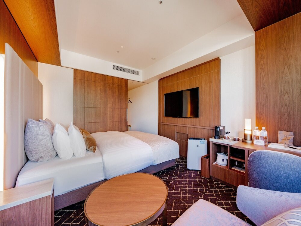 京王プレリアホテル札幌(ケイオウプレリアホテルサッポロ) / 2