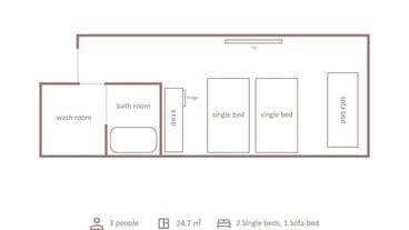 フロアマップ / 18