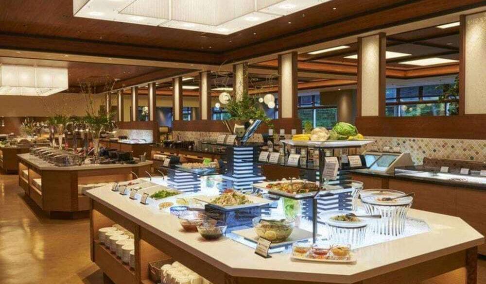 本館 しんりんダイニング / 3