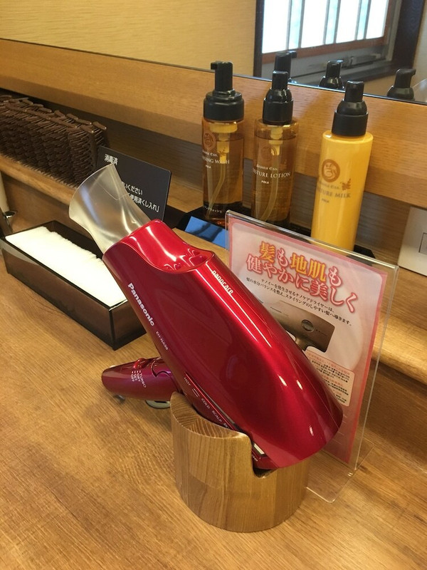 施設内の設備