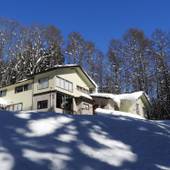 ブロッケンヒュッテ（長野県 ペンション） / 2