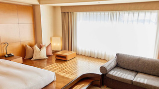 スーペリアルーム 上層階 禁煙 (extra beds for person over age of 7)