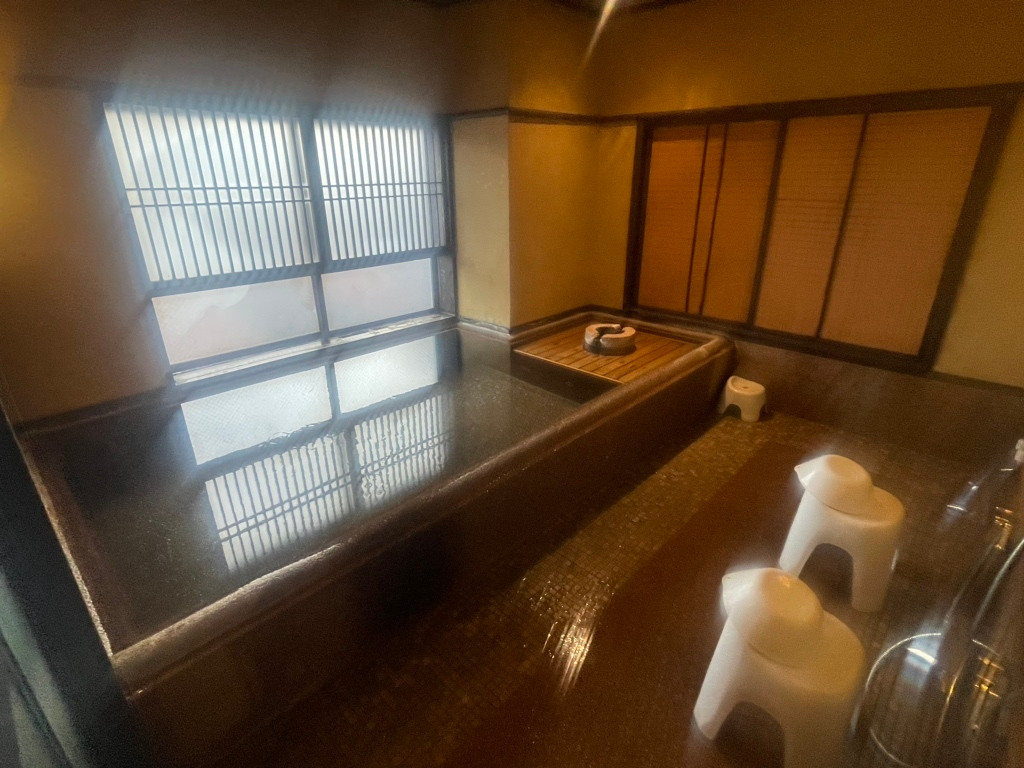 「割烹の宿 櫻家」 その他 243218746 貸切風呂 壱乃湯