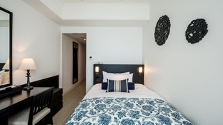 ダブルルーム 禁煙 (6階-11階)