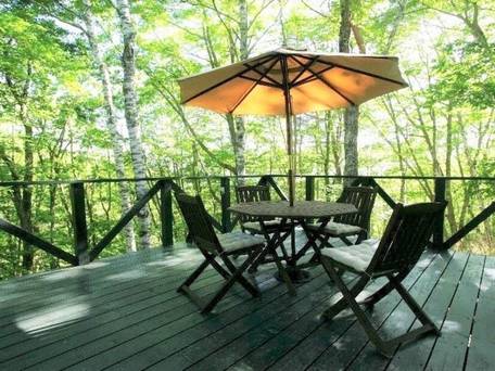 ゲストハウス クロイツェル（東急リゾートタウン蓼科） / 1