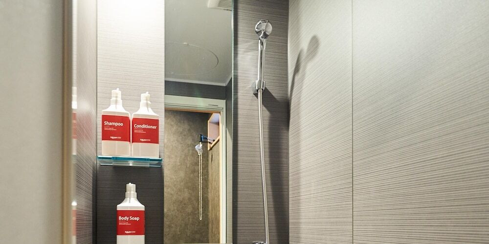 シャワールーム一例