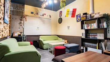 施設内の設備 / 2