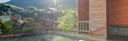 北海道の絶景を楽しむ温泉旅。道民おすすめの露天風呂11選