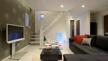 リビング エリア / 8