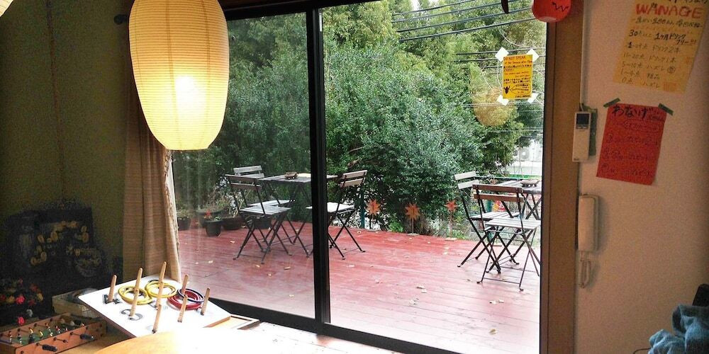 テラス / パティオ