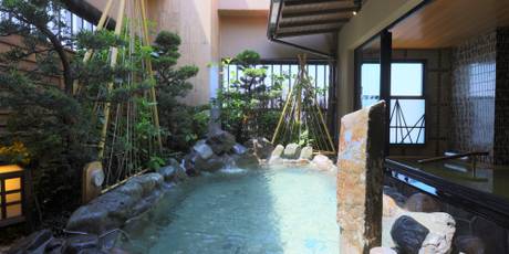 天然温泉 加賀の宝泉 御宿 野乃金沢