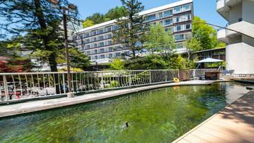 蓼科フィッシングパーク / 5