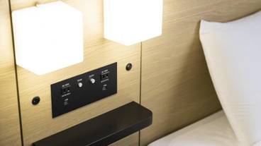 客室の設備とサービス / 35