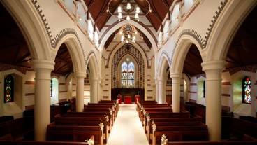 セント サイモン ゼロテス内観 / 6