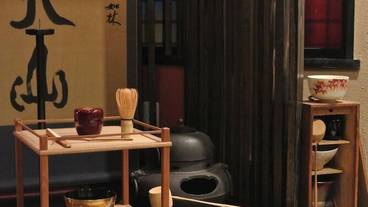 施設内の設備 / 1