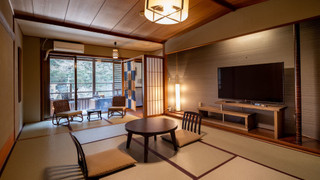 露天風呂付 和室（禁煙）