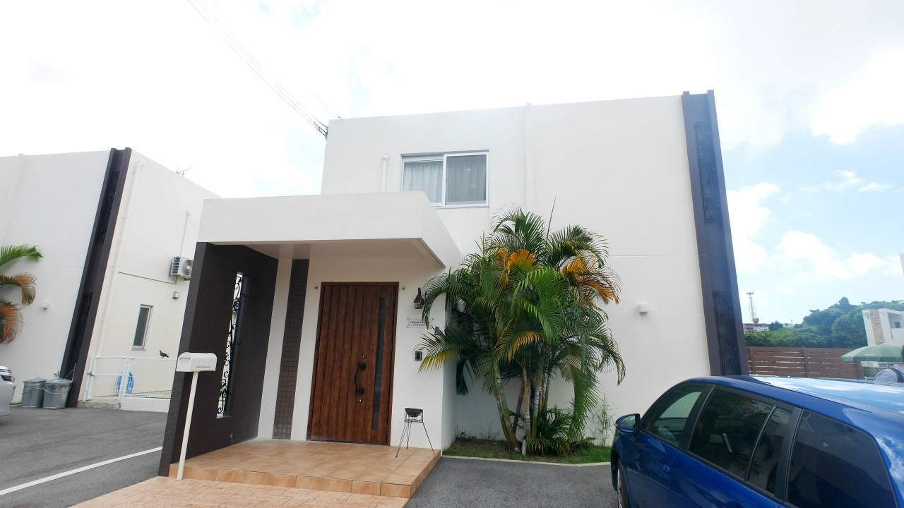 “外人住宅”で、アメリカンな空気に浸りながらチルする3924761