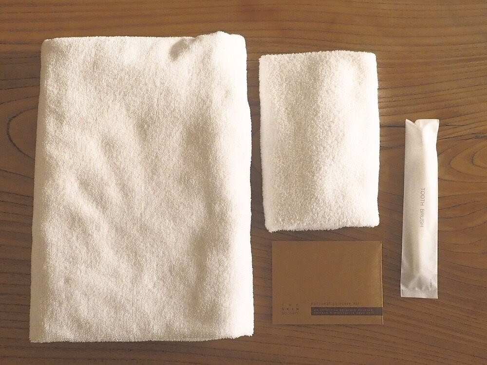 バスルームの設備