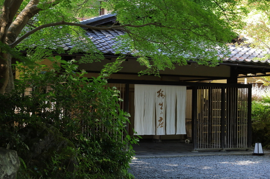 「柳生の庄」 外観 136517840 