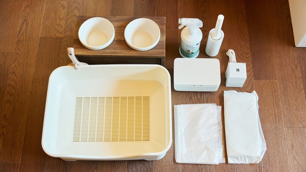 客室の設備とサービス