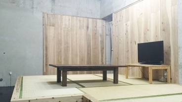 施設内の設備 / 2