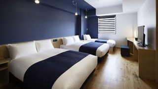 グランド ツインルーム 禁煙