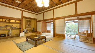 ファミリー ルーム 禁煙 共用バスルーム 1F