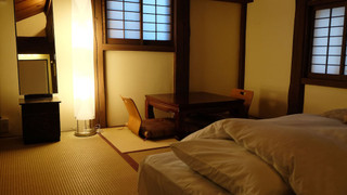 [葵] 和室 ツインルーム 蔵一棟貸し(1階 +2階)