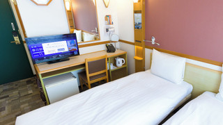 エコノミールーム 喫煙可