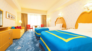 ドナルドダックルーム (38~41 sqm / 禁煙)