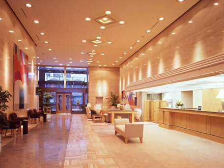 KKRホテル東京（国家公務員共済組合連合会東京共済会館） / 3