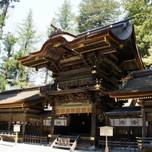 【長野】強力パワースポット諏訪大社・下社春宮で結婚運と家庭運をパワーアップ！