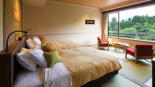 スーペリアタイプ（定員3名） [スーペリア] [和洋室] [禁煙] [リバービュー]