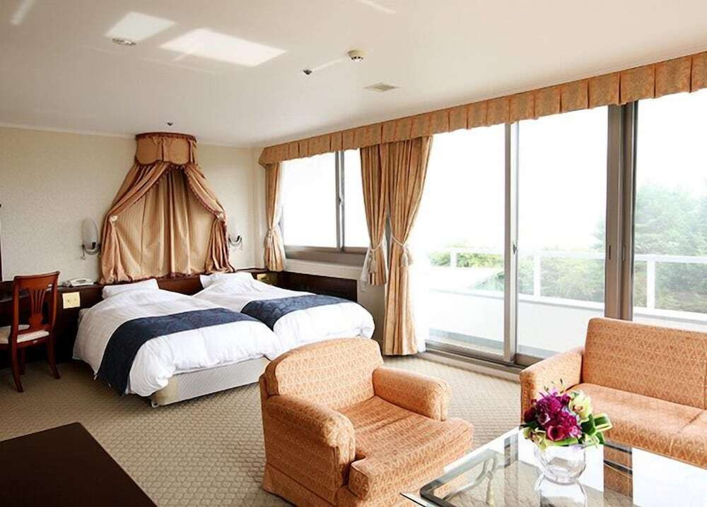 2つの大浴場からの富士山は圧巻！3484673