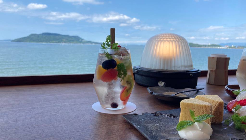 糸島にはお洒落カフェがたくさん / 4