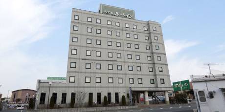 ホテルルートイン掛川インター