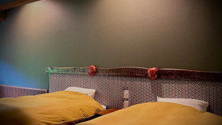 [禁煙] 東館 庭園眺望 モダン和室13畳 バス/トイレ/洗面付