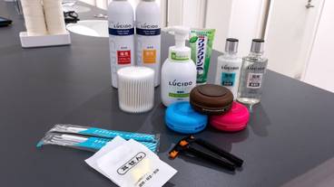 バスルームの設備 / 8