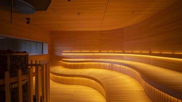 ドライサウナ / 8