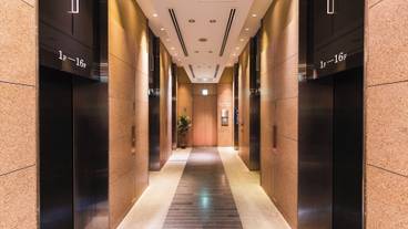 エレベーター / 1