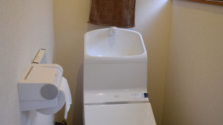 ツインルーム 共用バスルーム