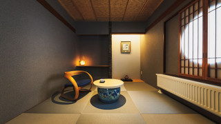 コーナー和モダン