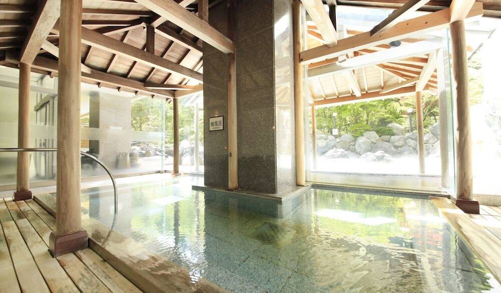 温泉大浴場⑤ / 3