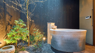 [二胡] 2階建て京町家スイート 露天風呂付 禁煙