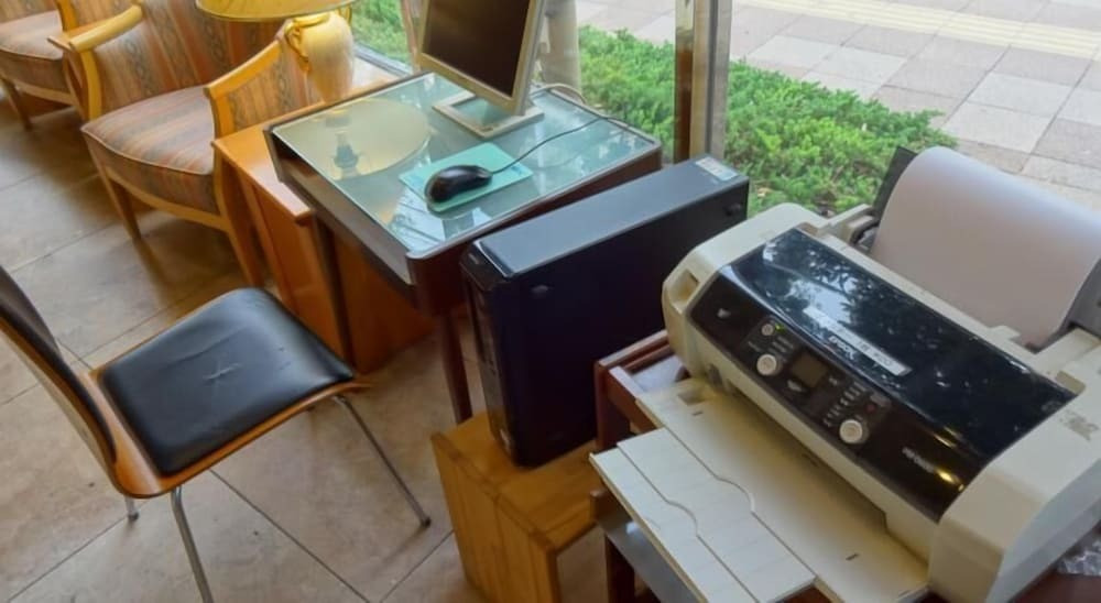 ビジネスセンター