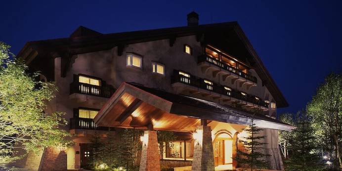 サンメンバーズひるがの（岐阜県 リゾートホテル） / 1