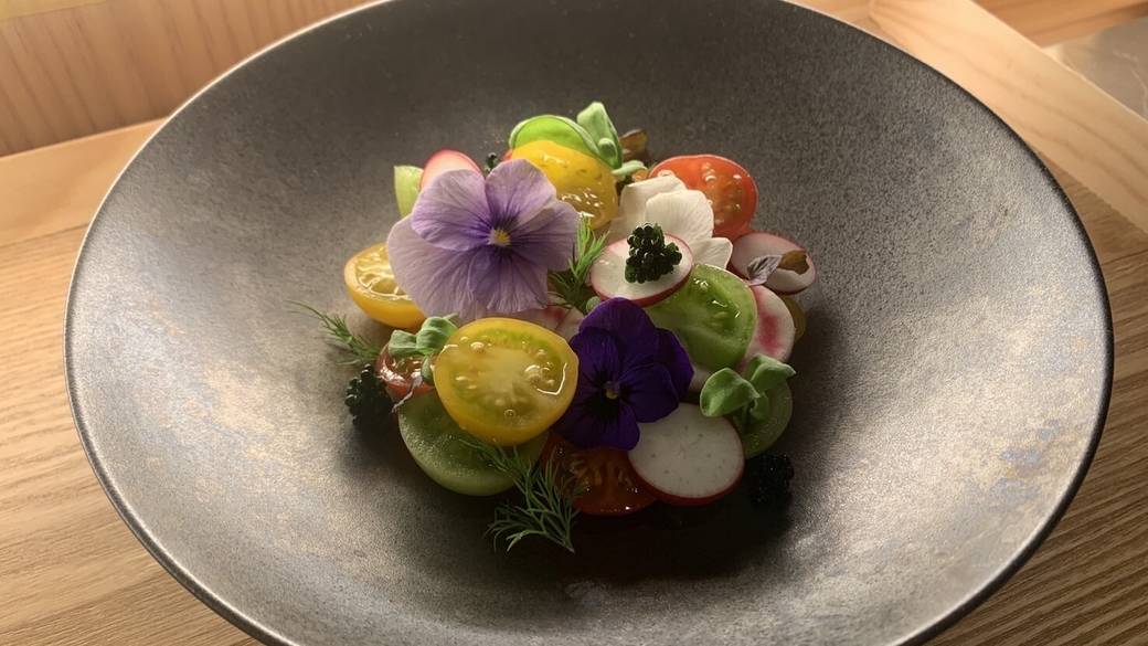 おばんざいを
館内レストランで / 1