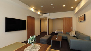 シティ スイート 1 ベッドルーム 禁煙 スパ浴槽