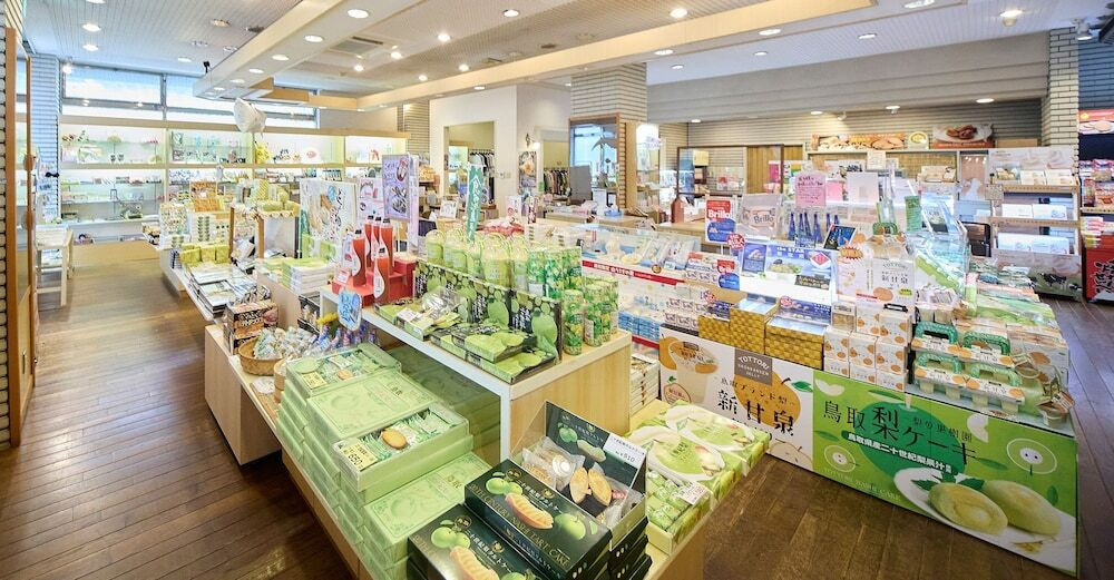 ギフト ショップ