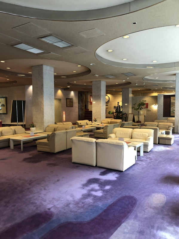 フリードリンクコーナー